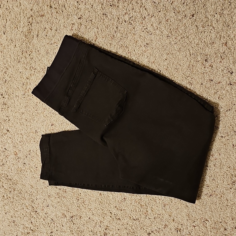 Buffalo David Bitton Olive Green Jeans